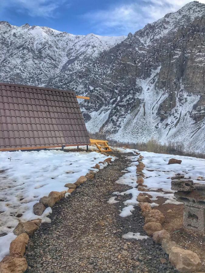 Elegis Village Resort Yeghegis Exterior photo