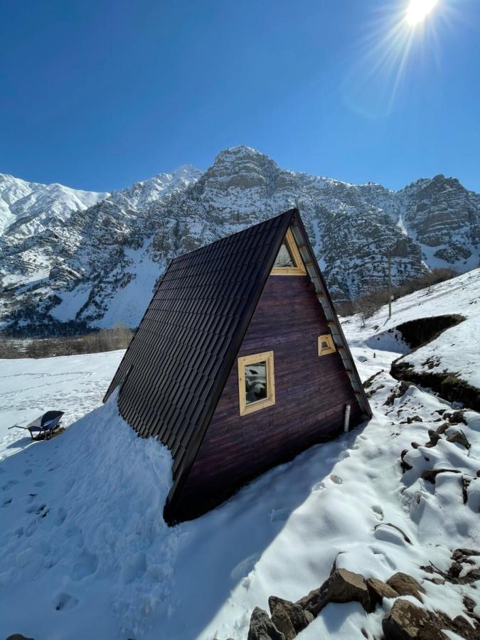 Elegis Village Resort Yeghegis Exterior photo