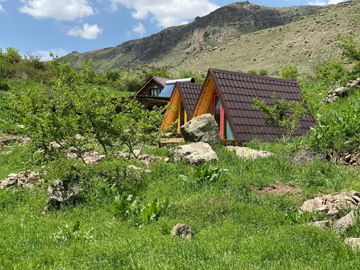 Elegis Village Resort Yeghegis Exterior photo