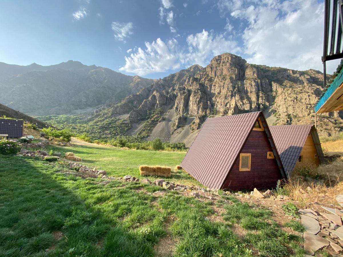 Elegis Village Resort Yeghegis Exterior photo