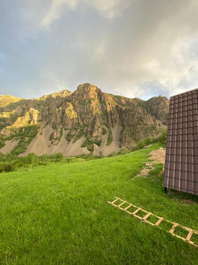 Elegis Village Resort Yeghegis Exterior photo