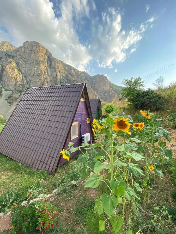 Elegis Village Resort Yeghegis Exterior photo