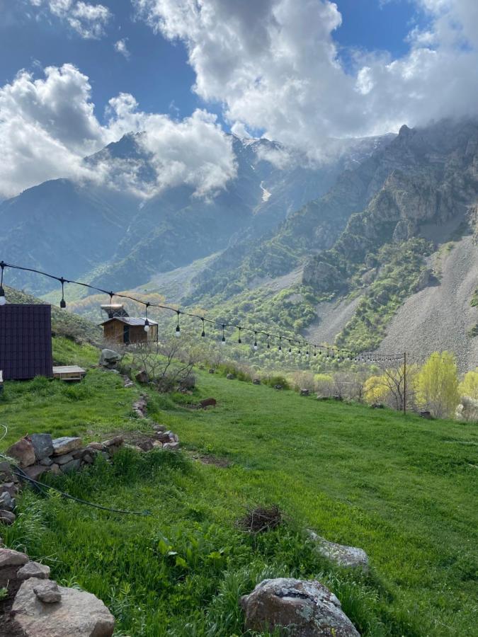 Elegis Village Resort Yeghegis Exterior photo