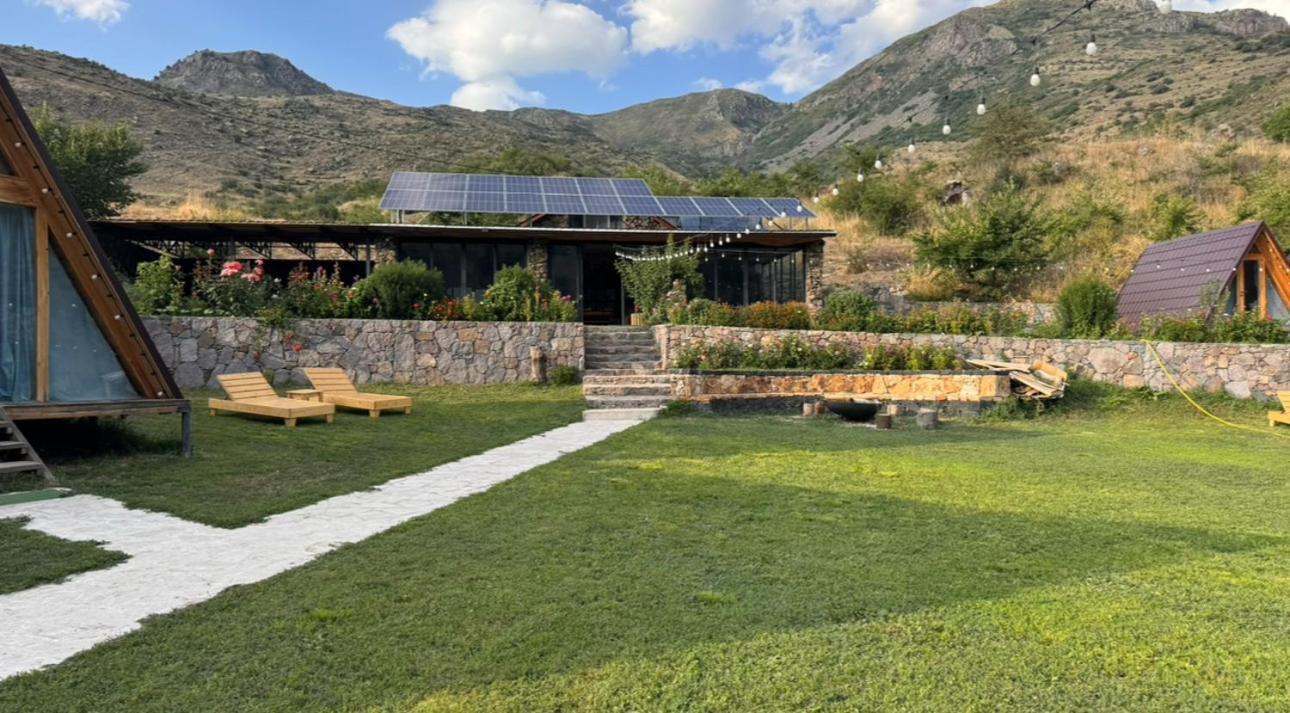 Elegis Village Resort Yeghegis Exterior photo