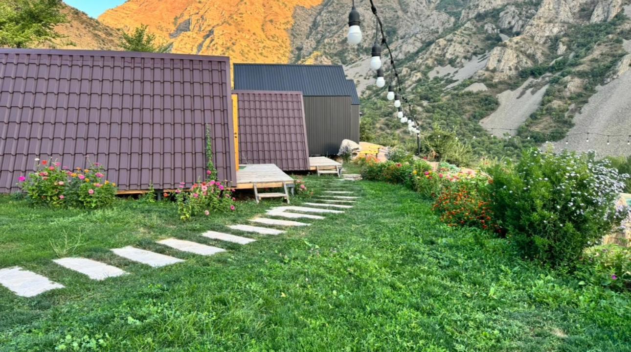Elegis Village Resort Yeghegis Exterior photo