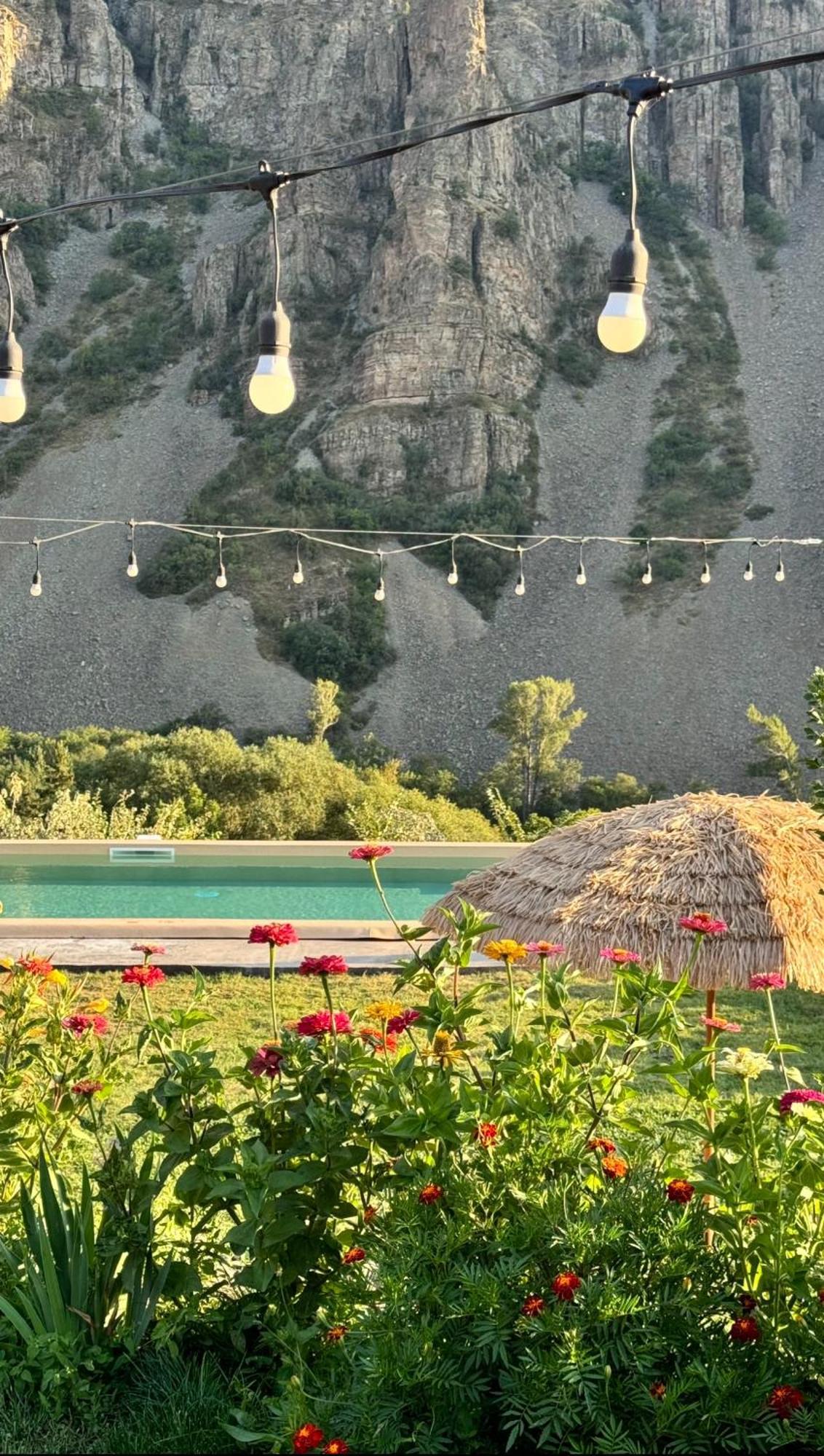 Elegis Village Resort Yeghegis Exterior photo
