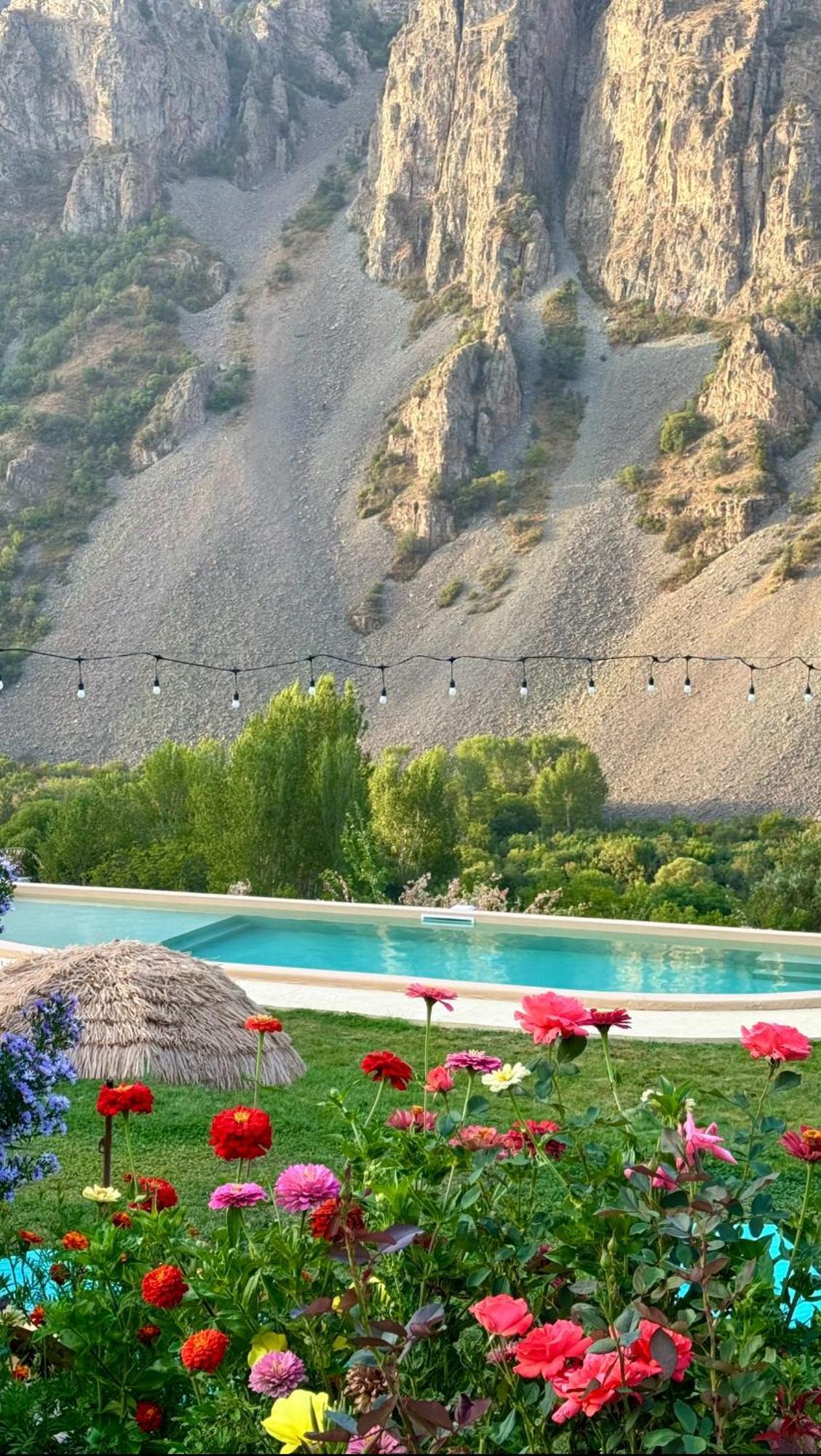 Elegis Village Resort Yeghegis Exterior photo