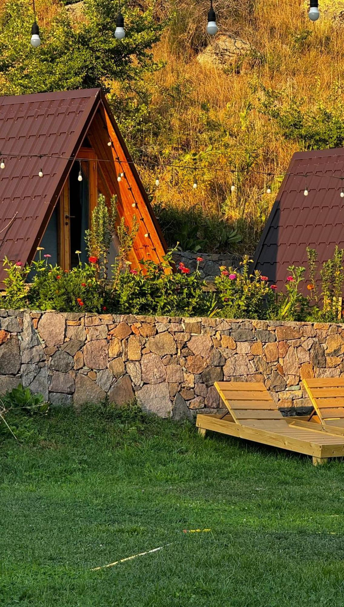 Elegis Village Resort Yeghegis Exterior photo