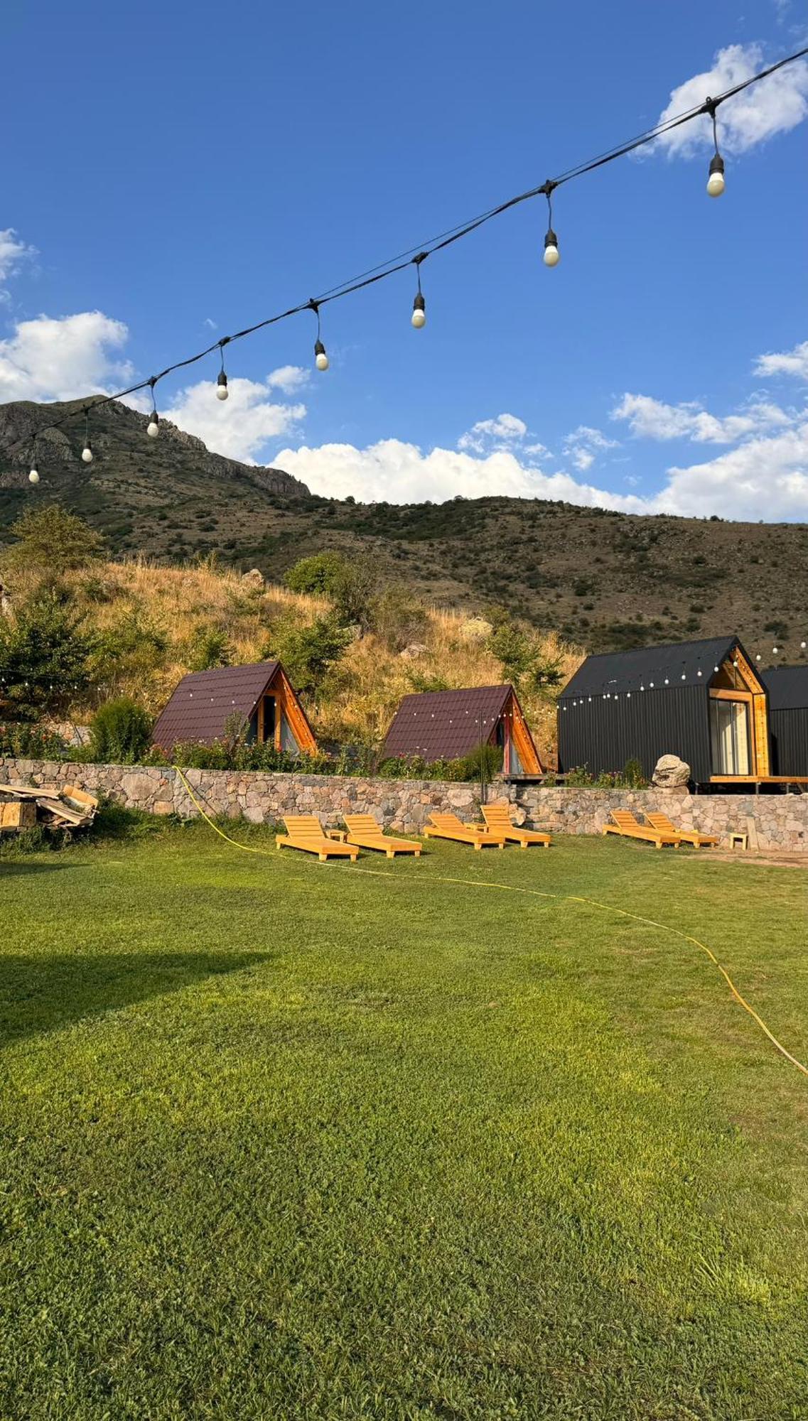 Elegis Village Resort Yeghegis Exterior photo